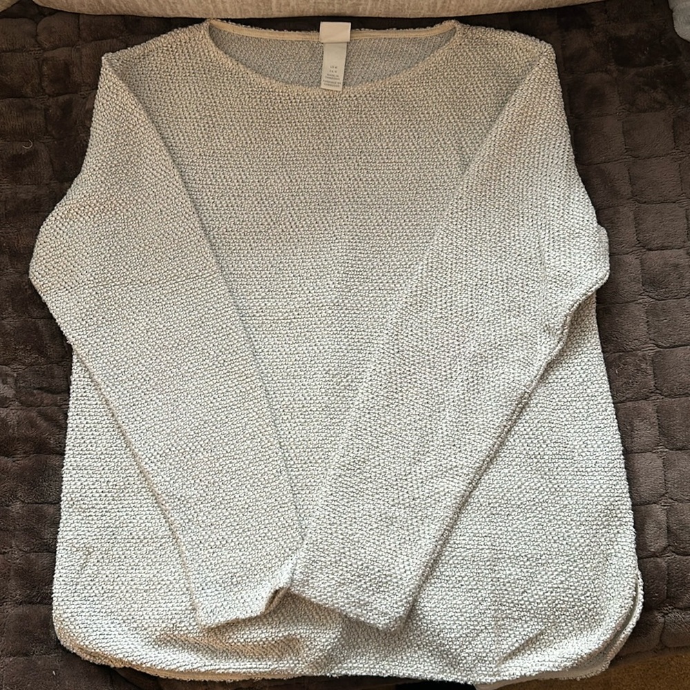 HM sweater